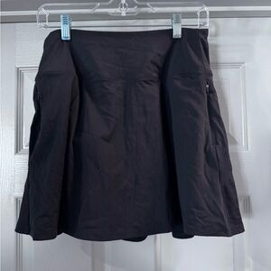 Classic Black Women's Skirt